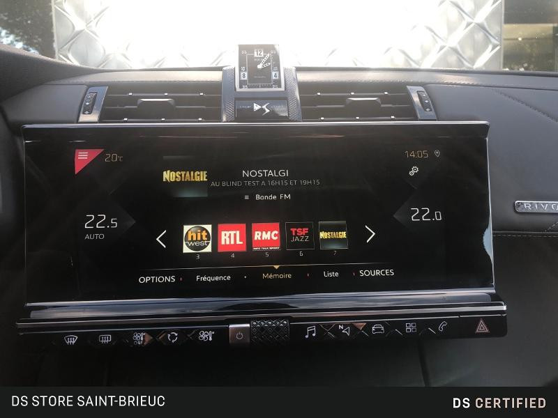Photo 14 de l'offre de DS DS 7 Crossback BlueHDi 130ch Grand Chic Automatique 109g à 37990€ chez Citroën SAVRA