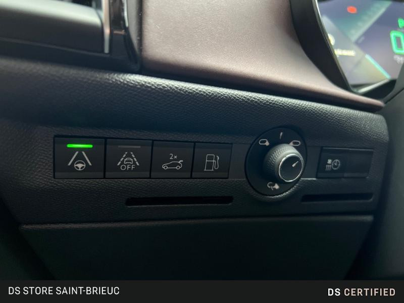 Photo 18 de l'offre de DS DS 9 Hybrid E-Tense 225ch Rivoli+ à 61990€ chez Citroën SAVRA