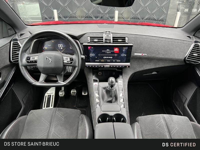 Photo 8 de l'offre de DS DS 7 Crossback BlueHDi 130ch Performance Line à 29990€ chez Citroën SAVRA