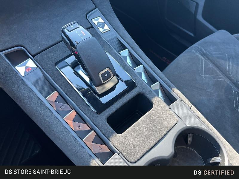 Photo 13 de l'offre de DS DS 7 Crossback BlueHDi 130ch Drive Efficiency Performance Line Automatique 100g à 35790€ chez Citroën SAVRA