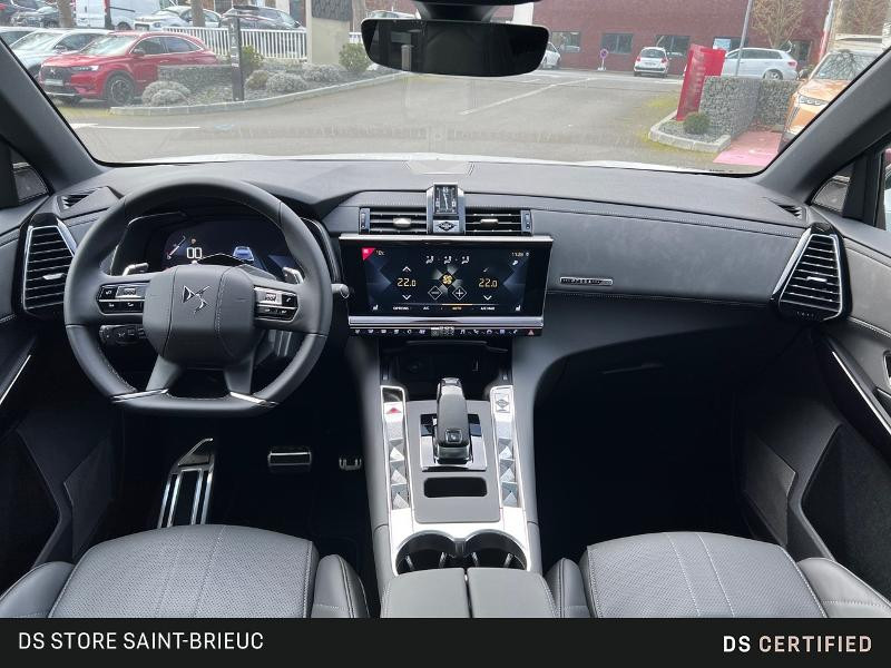 Photo 8 de l'offre de DS DS 7 Crossback PureTech 225ch Rivoli Automatique à 57990€ chez Citroën SAVRA