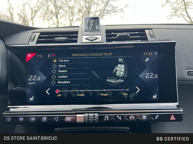 Photo 20 de l'offre de DS DS 7 Crossback PureTech 225ch Rivoli Automatique à 57990€ chez Citroën SAVRA