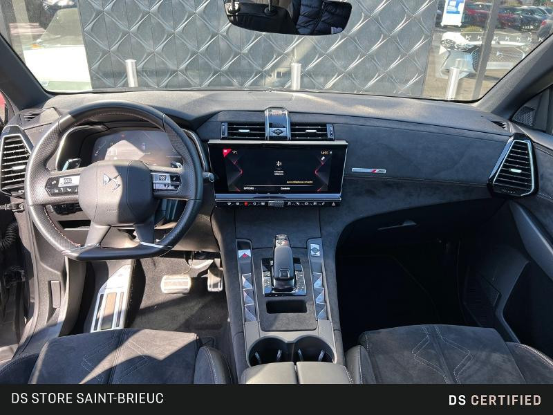 Photo 9 de l'offre de DS DS 7 Crossback BlueHDi 130ch Drive Efficiency Performance Line Automatique 100g à 35790€ chez Citroën SAVRA