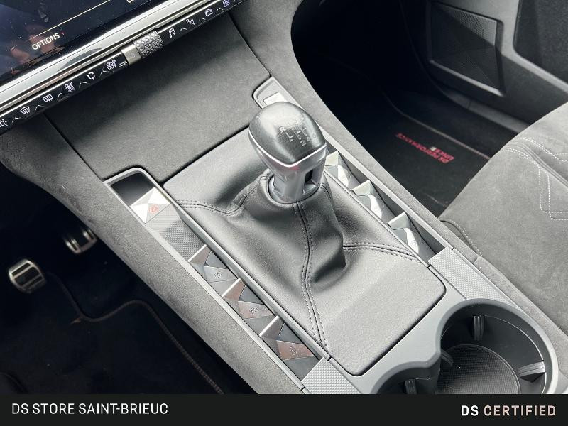 Photo 12 de l'offre de DS DS 7 Crossback BlueHDi 130ch Performance Line à 29990€ chez Citroën SAVRA