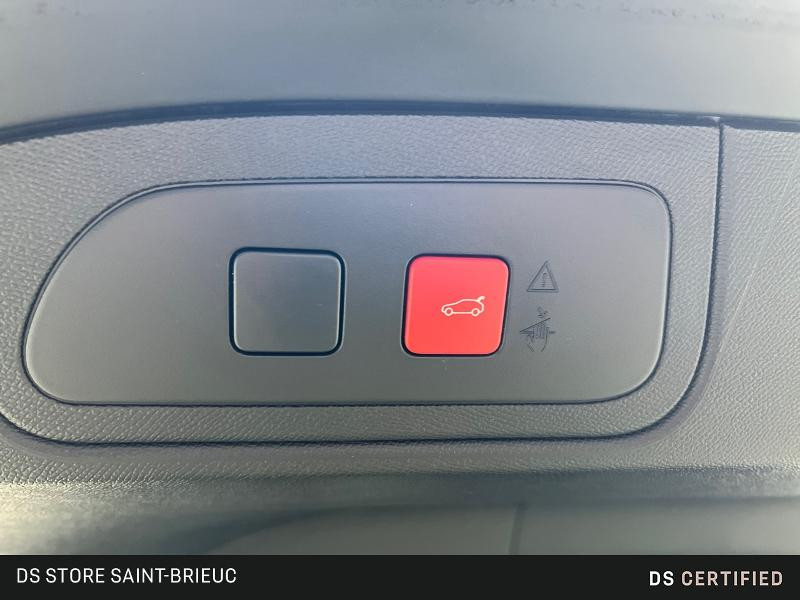 Photo 12 de l'offre de DS DS 7 Crossback BlueHDi 130ch Grand Chic Automatique 139g à 41990€ chez Citroën SAVRA