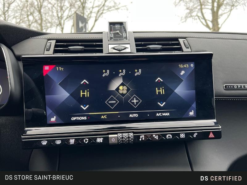Photo 13 de l'offre de DS DS 7 Crossback BlueHDi 130ch Rivoli Automatique à 42790€ chez Citroën SAVRA