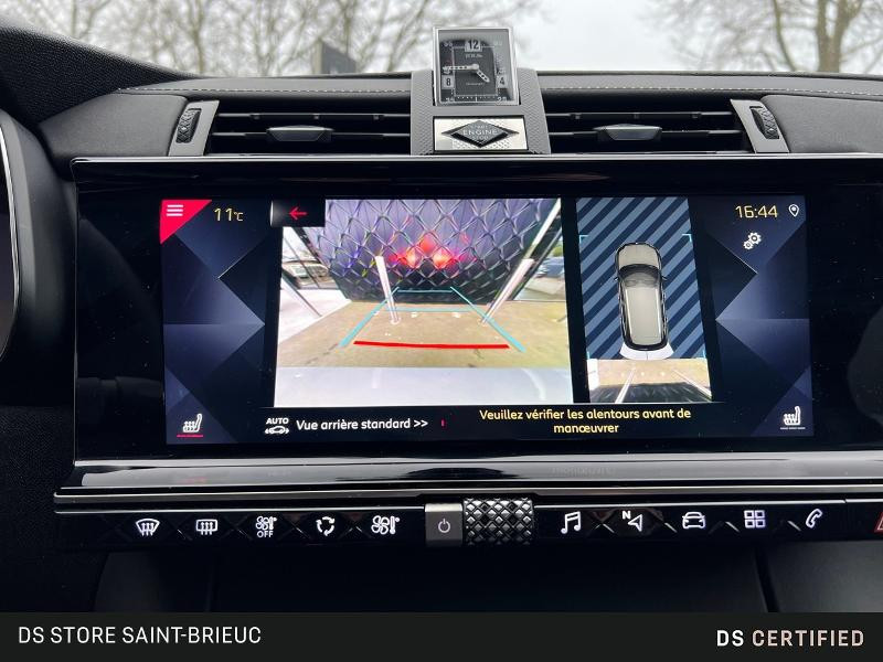 Photo 17 de l'offre de DS DS 7 Crossback BlueHDi 130ch Rivoli Automatique à 42790€ chez Citroën SAVRA