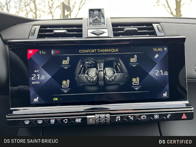 Photo 19 de l'offre de DS DS 7 Crossback BlueHDi 130ch Grand Chic Automatique 139g à 41990€ chez Citroën SAVRA