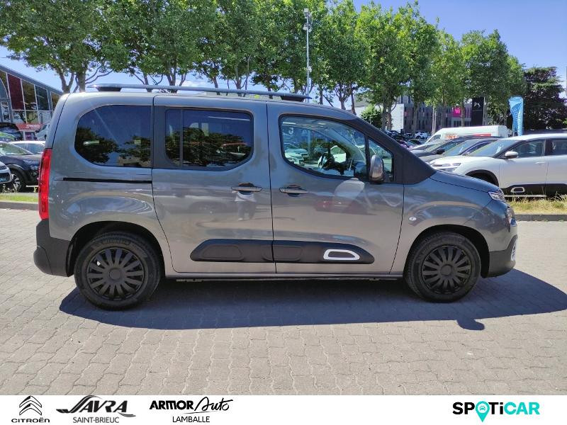 Photo 4 de l'offre de CITROEN Berlingo M BlueHDi 130ch S&S Shine 114g à 23790€ chez Citroën SAVRA