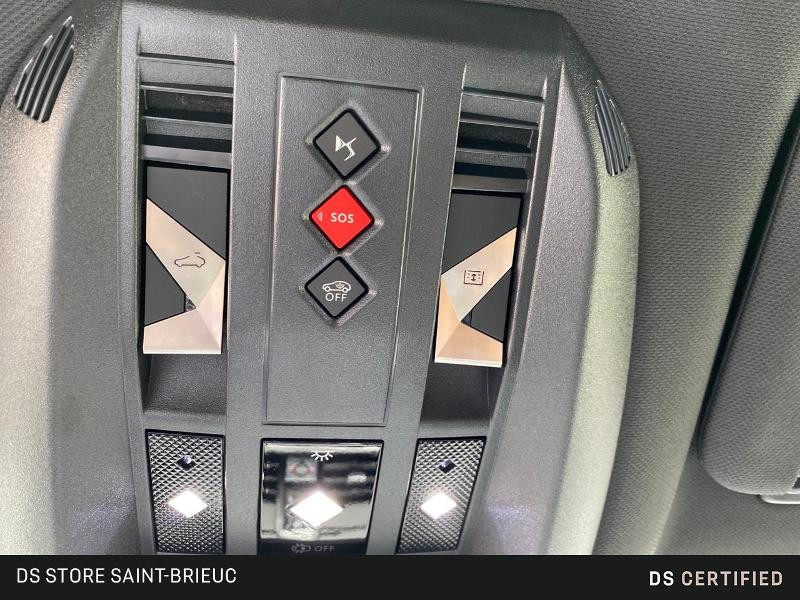 Photo 15 de l'offre de DS DS 7 Crossback E-TENSE 225ch Rivoli à 56790€ chez Citroën SAVRA