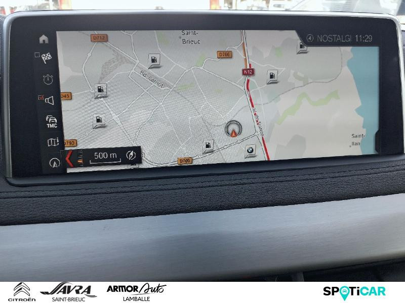 Photo 10 de l'offre de BMW X6 xDrive 30dA 258ch Lounge Plus à 45790€ chez Citroën SAVRA