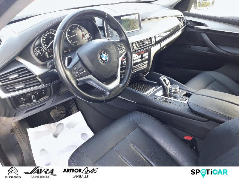 Photo 16 de l'offre de BMW X6 xDrive 30dA 258ch Lounge Plus à 45790€ chez Citroën SAVRA