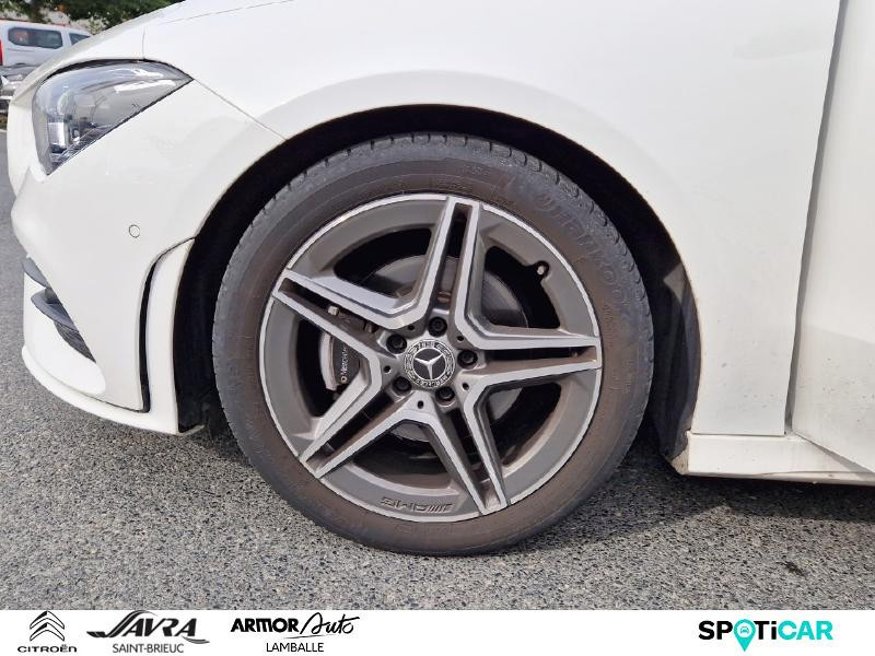 Photo 11 de l'offre de MERCEDES-BENZ CLA Shooting Brake 180 d 2.0 116ch AMG Line à 32990€ chez Citroën SAVRA