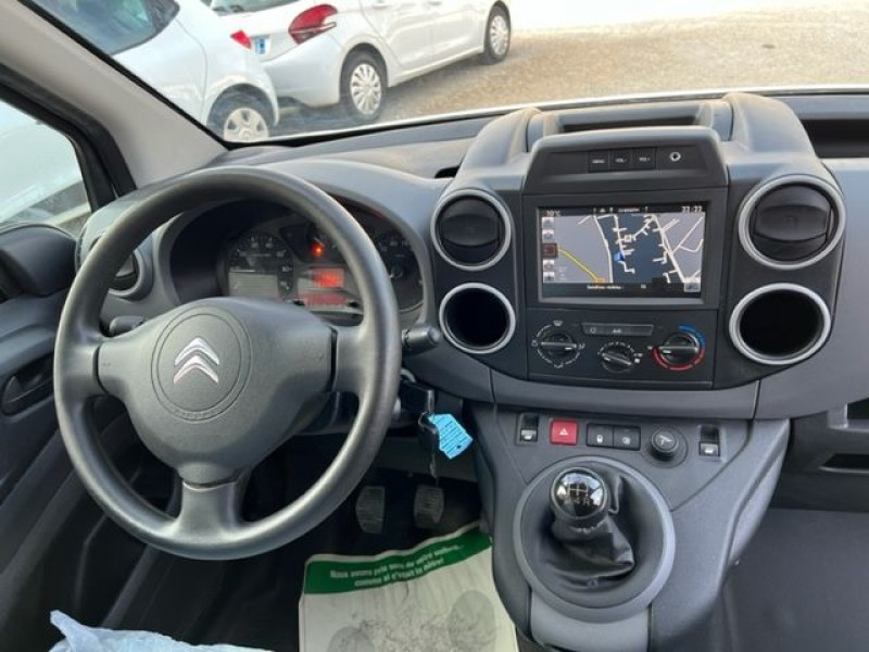 Photo 7 de l'offre de CITROEN BERLINGO BLUEHDI 100 CH GARANTIE CONSTRUCTEUR GPS à 13990€ chez JS Auto
