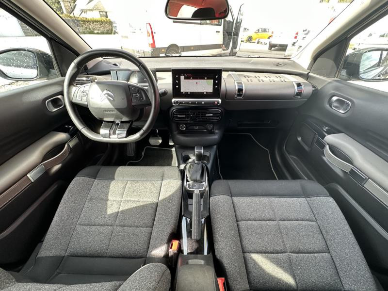 Photo 14 de l'offre de CITROEN C4 Cactus BlueHDi 120ch S&S Shine EAT6 E6.d-TEMP à 17990€ chez Garage Guézénec
