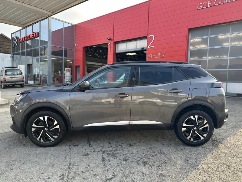 Photo 2 de l'offre de PEUGEOT 2008 1.2 PureTech 100ch S&S Allure Pack à 21990€ chez Garage Guézénec