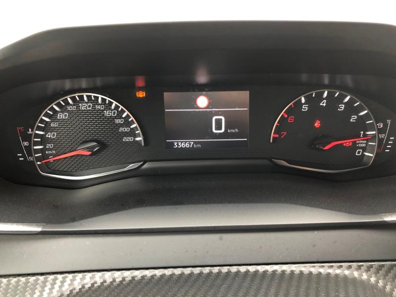 Photo 15 de l'offre de PEUGEOT 208 1.2 PureTech 100ch S&S Active à 17490€ chez Garage Guézénec