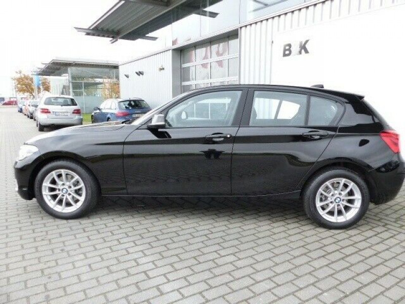Photo 3 de l'offre de BMW SERIE 1 (F21/F20) 118DA 150CH LOUNGE 5P EURO6D-T à 22490€ chez e-Vago