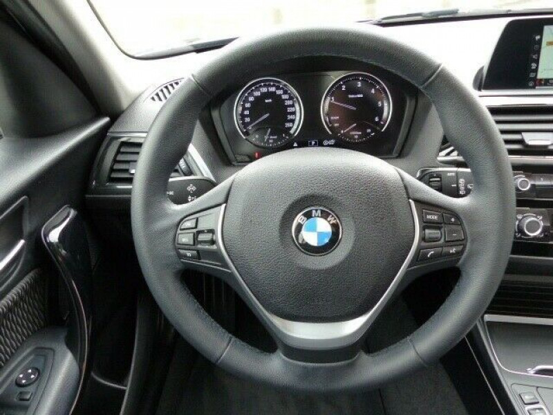Photo 10 de l'offre de BMW SERIE 1 (F21/F20) 118DA 150CH LOUNGE 5P EURO6D-T à 22490€ chez e-Vago