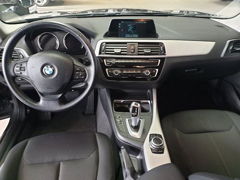 Photo 8 de l'offre de BMW SERIE 1 (F21/F20) 118IA 136CH LOUNGE 5P EURO6D-T à 21490€ chez e-Vago
