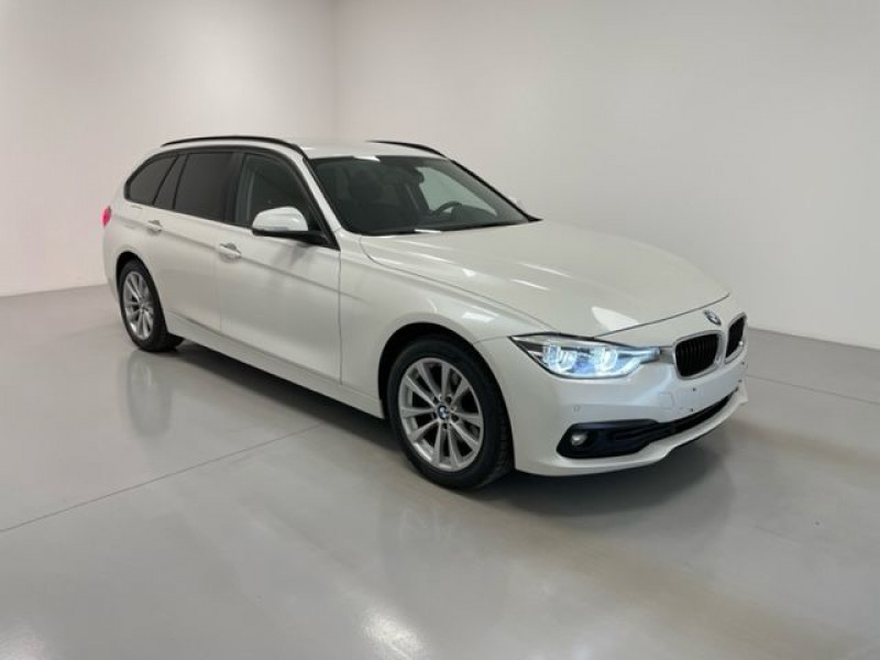 Photo 4 de l'offre de BMW SERIE 3 TOURING (F31) 320DA 190CH LOUNGE + GPS + HIFI à 27990€ chez e-Vago