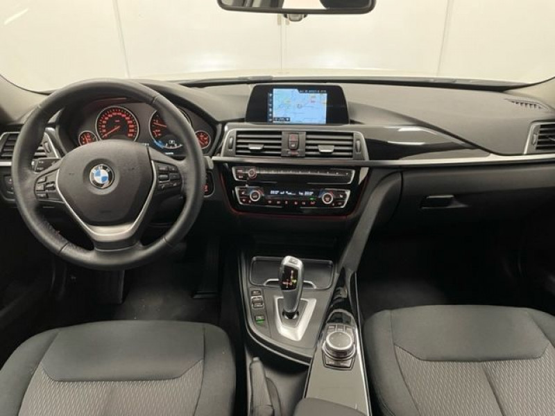 Photo 10 de l'offre de BMW SERIE 3 TOURING (F31) 320DA 190CH LOUNGE + GPS + HIFI à 27990€ chez e-Vago