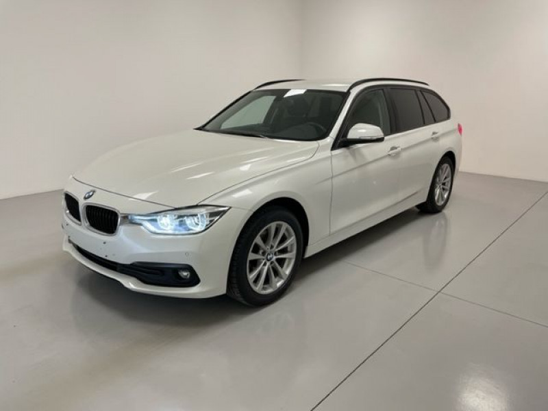 Photo 1 de l'offre de BMW SERIE 3 TOURING (F31) 320DA 190CH LOUNGE + GPS + HIFI à 27990€ chez e-Vago