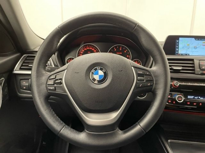 Photo 11 de l'offre de BMW SERIE 3 TOURING (F31) 320DA 190CH LOUNGE + GPS + HIFI à 27990€ chez e-Vago