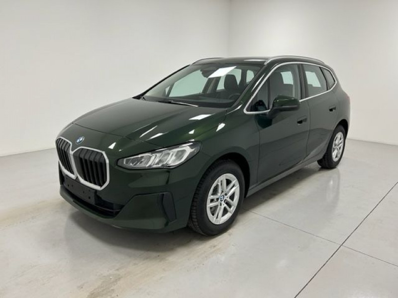 Photo Bmw SERIE 2 ACTIVETOURER (U06) 218I 136CH ACTIVE TOURER DKG7 Essence SANREMO GREEN en vente chez e-Vago Bmw SERIE 2 ACTIVETOURER (U06) 218I 136CH ACTIVE TOURER DKG7 Essence SANREMO GREEN Occasion à vendre