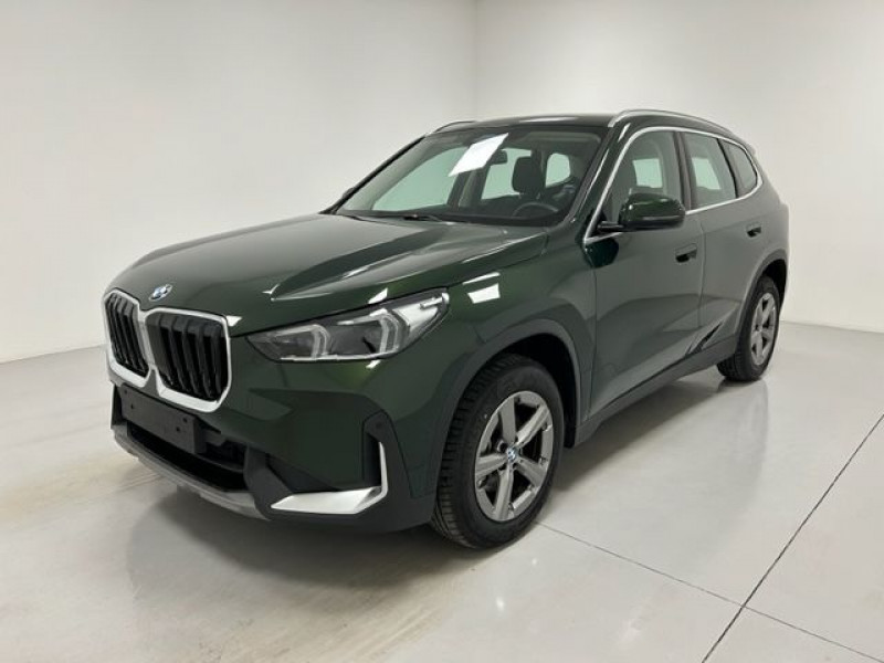 Photo Bmw X1 (U11) SDRIVE18I 136CH Essence SANREMO GREEN  en vente chez e-Vago Bmw X1 (U11) SDRIVE18I 136CH Essence SANREMO GREEN  Occasion à vendre
