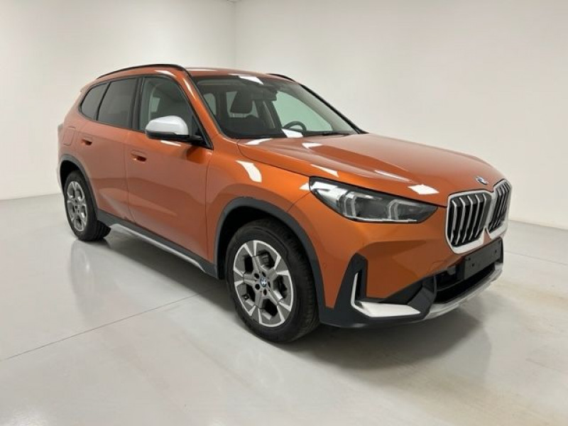 Photo 4 Bmw X1 (U11) SDRIVE18I 136CH XLINE + VOLANT M + ED.BALANCE Essence UTAH ORANGE en vente chez e-Vago Photo 4 de l'offre de BMW X1 (U11) SDRIVE18I 136CH XLINE + VOLANT M + ED.BALANCE à 39990€ chez e-Vago