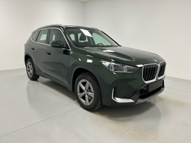 Photo 4 Bmw X1 (U11) SDRIVE18I 136CH Essence SANREMO GREEN  en vente chez e-Vago Photo 4 de l'offre de BMW X1 (U11) SDRIVE18I 136CH à 38990€ chez e-Vago