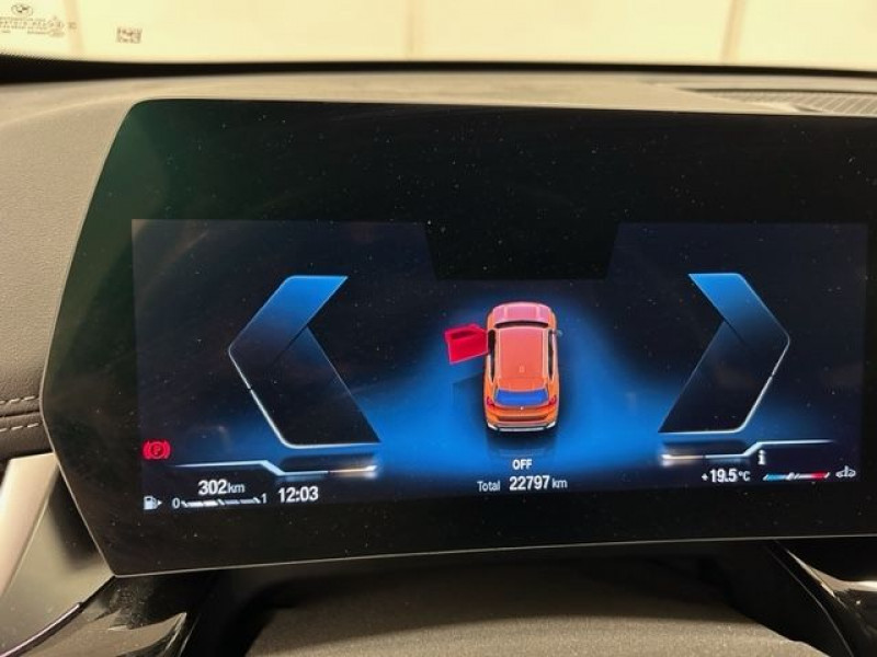 Photo 11 Bmw X1 (U11) SDRIVE18I 136CH XLINE + VOLANT M + ED.BALANCE Essence UTAH ORANGE en vente chez e-Vago Photo 11 de l'offre de BMW X1 (U11) SDRIVE18I 136CH XLINE + VOLANT M + ED.BALANCE à 39990€ chez e-Vago