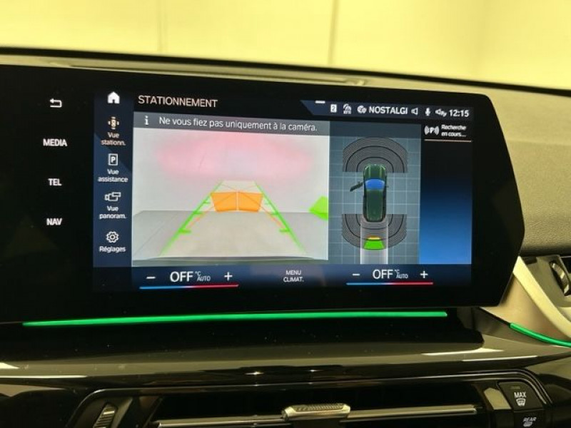 Photo 14 Bmw X1 (U11) SDRIVE18I 136CH Essence SANREMO GREEN  en vente chez e-Vago Photo 14 de l'offre de BMW X1 (U11) SDRIVE18I 136CH à 38990€ chez e-Vago