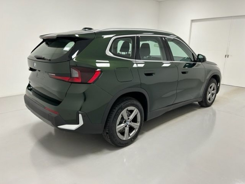 Photo 3 Bmw X1 (U11) SDRIVE18I 136CH Essence SANREMO GREEN  en vente chez e-Vago Photo 3 de l'offre de BMW X1 (U11) SDRIVE18I 136CH à 38990€ chez e-Vago