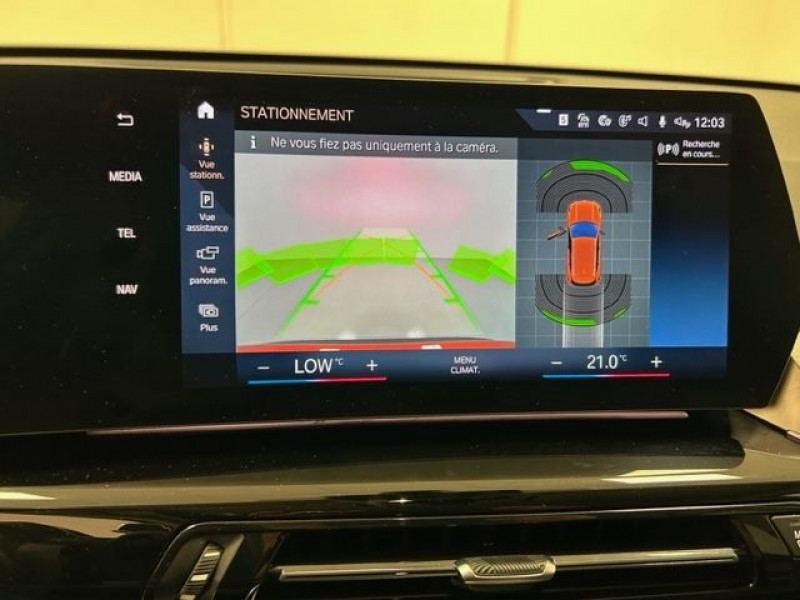 Photo 13 Bmw X1 (U11) SDRIVE18I 136CH XLINE + VOLANT M + ED.BALANCE Essence UTAH ORANGE en vente chez e-Vago Photo 13 de l'offre de BMW X1 (U11) SDRIVE18I 136CH XLINE + VOLANT M + ED.BALANCE à 39990€ chez e-Vago