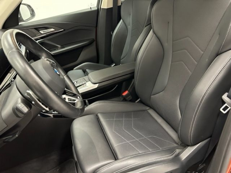 Photo 7 Bmw X1 (U11) SDRIVE18I 136CH XLINE + VOLANT M + ED.BALANCE Essence UTAH ORANGE en vente chez e-Vago Photo 7 de l'offre de BMW X1 (U11) SDRIVE18I 136CH XLINE + VOLANT M + ED.BALANCE à 39990€ chez e-Vago