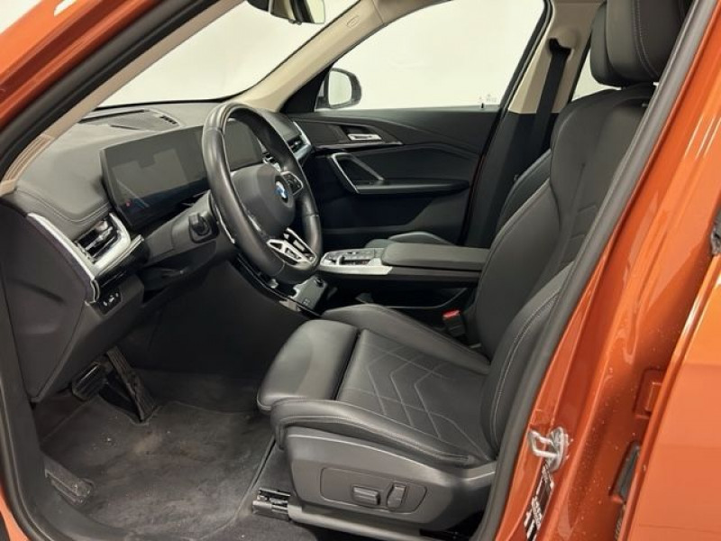 Photo 5 Bmw X1 (U11) SDRIVE18I 136CH XLINE + VOLANT M + ED.BALANCE Essence UTAH ORANGE en vente chez e-Vago Photo 5 de l'offre de BMW X1 (U11) SDRIVE18I 136CH XLINE + VOLANT M + ED.BALANCE à 39990€ chez e-Vago
