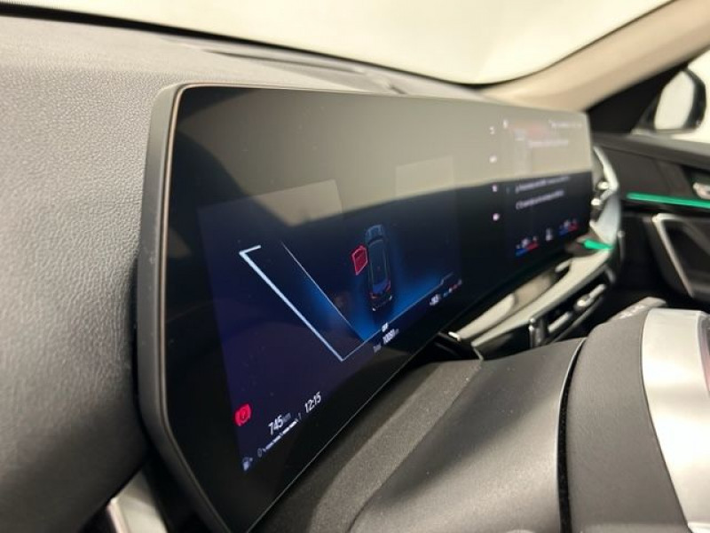 Photo 12 Bmw X1 (U11) SDRIVE18I 136CH Essence SANREMO GREEN  en vente chez e-Vago Photo 12 de l'offre de BMW X1 (U11) SDRIVE18I 136CH à 38990€ chez e-Vago