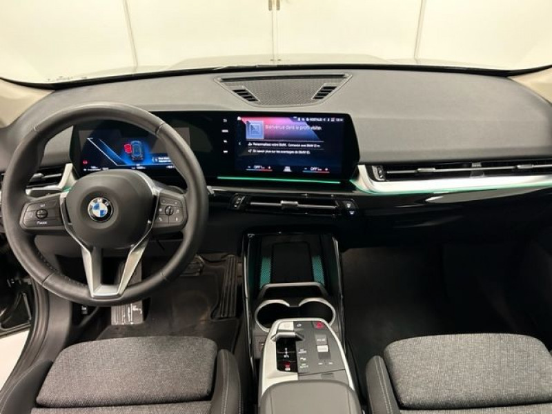 Photo 8 Bmw X1 (U11) SDRIVE18I 136CH Essence SANREMO GREEN  en vente chez e-Vago Photo 8 de l'offre de BMW X1 (U11) SDRIVE18I 136CH à 38990€ chez e-Vago