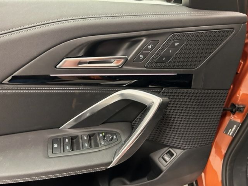 Photo 8 Bmw X1 (U11) SDRIVE18I 136CH XLINE + VOLANT M + ED.BALANCE Essence UTAH ORANGE en vente chez e-Vago Photo 8 de l'offre de BMW X1 (U11) SDRIVE18I 136CH XLINE + VOLANT M + ED.BALANCE à 39990€ chez e-Vago