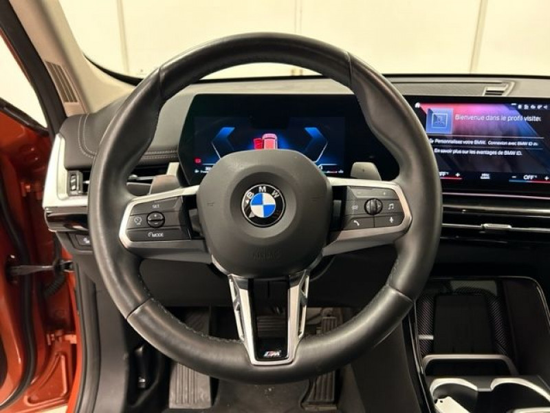Photo 10 de l'offre de BMW X1 (U11) SDRIVE18I 136CH XLINE + VOLANT M + ED.BALANCE à 39990€ chez e-Vago