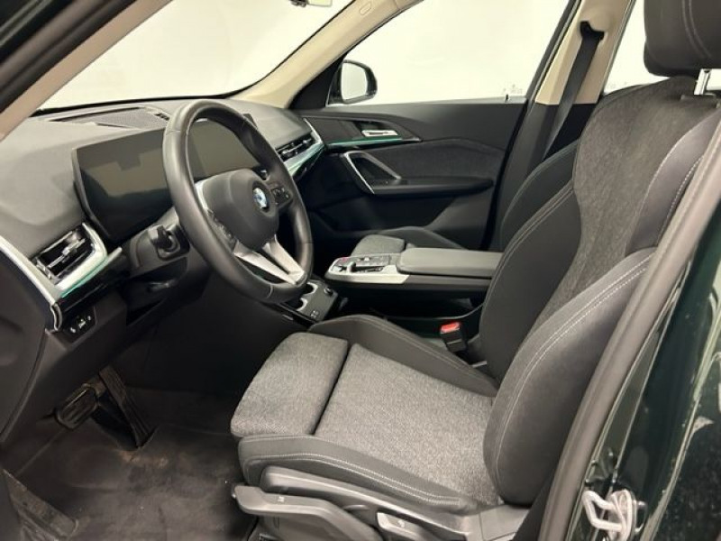 Photo 5 Bmw X1 (U11) SDRIVE18I 136CH Essence SANREMO GREEN  en vente chez e-Vago Photo 5 de l'offre de BMW X1 (U11) SDRIVE18I 136CH à 38990€ chez e-Vago