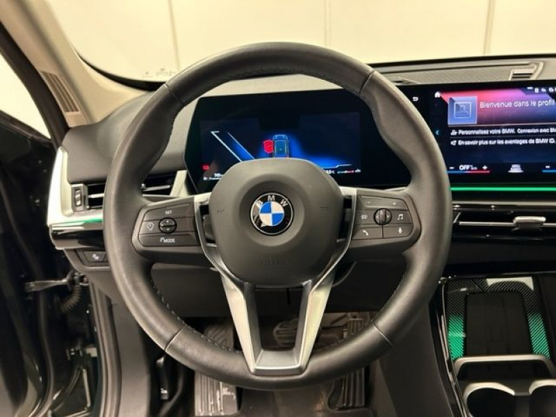 Photo 9 Bmw X1 (U11) SDRIVE18I 136CH Essence SANREMO GREEN  en vente chez e-Vago Photo 9 de l'offre de BMW X1 (U11) SDRIVE18I 136CH à 38990€ chez e-Vago