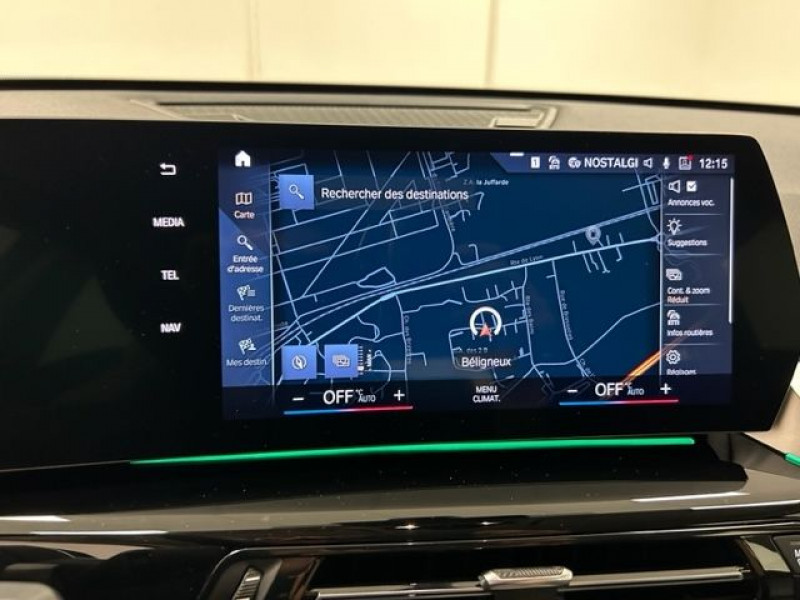 Photo 13 Bmw X1 (U11) SDRIVE18I 136CH Essence SANREMO GREEN  en vente chez e-Vago Photo 13 de l'offre de BMW X1 (U11) SDRIVE18I 136CH à 38990€ chez e-Vago