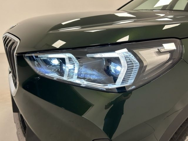 Photo 17 Bmw X1 (U11) SDRIVE18I 136CH Essence SANREMO GREEN  en vente chez e-Vago Photo 17 de l'offre de BMW X1 (U11) SDRIVE18I 136CH à 38990€ chez e-Vago