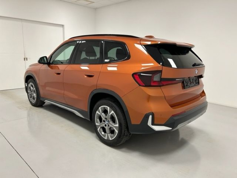 Photo 2 Bmw X1 (U11) SDRIVE18I 136CH XLINE + VOLANT M + ED.BALANCE Essence UTAH ORANGE en vente chez e-Vago Photo 2 de l'offre de BMW X1 (U11) SDRIVE18I 136CH XLINE + VOLANT M + ED.BALANCE à 39990€ chez e-Vago