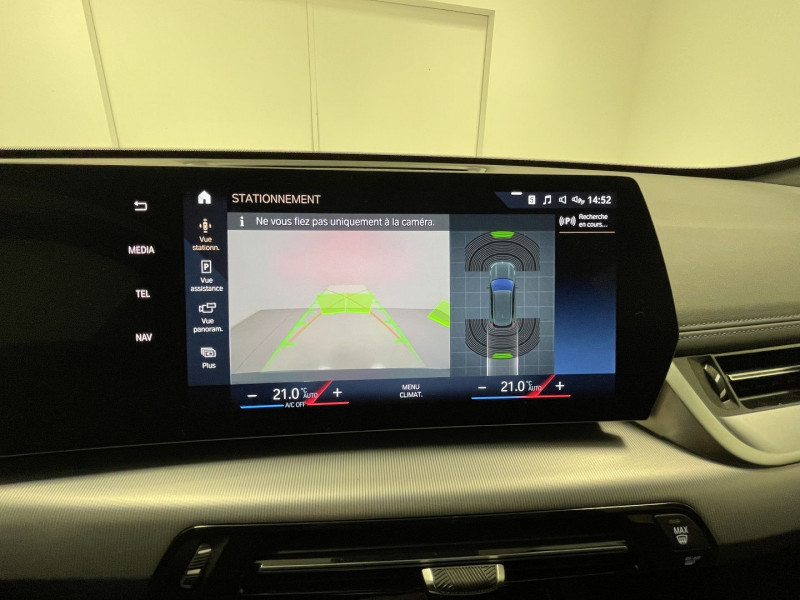 Photo 17 Bmw X1 (U11) SDRIVE18I 136CH M SPORT + JA19 + ED BALANCE Essence CAPE YORK GREEN en vente chez e-Vago Photo 17 de l'offre de BMW X1 (U11) SDRIVE18I 136CH M SPORT + JA19 + ED BALANCE à 42990€ chez e-Vago