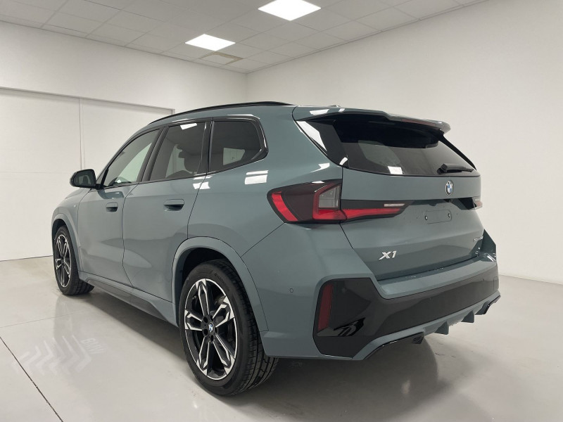 Photo 2 Bmw X1 (U11) SDRIVE18I 136CH M SPORT + JA19 + ED BALANCE Essence CAPE YORK GREEN en vente chez e-Vago Photo 2 de l'offre de BMW X1 (U11) SDRIVE18I 136CH M SPORT + JA19 + ED BALANCE à 42990€ chez e-Vago