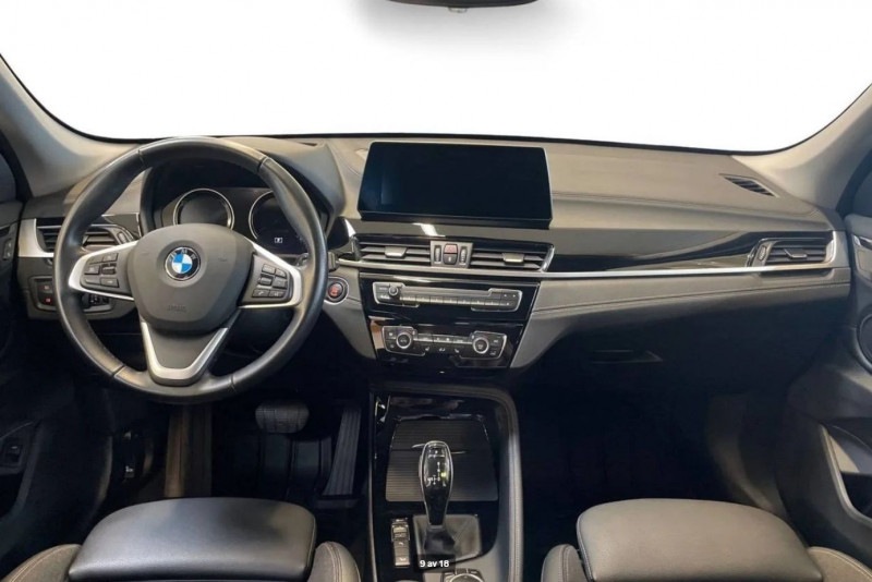Photo 8 de l'offre de BMW X1 (F48) XDRIVE20DA 190CH SPORT LINE + CAM + GPS XL + ATTELAGE à 30990€ chez e-Vago